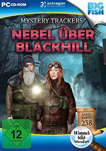 Mystery Trackers: Nebel Über Blackhill [