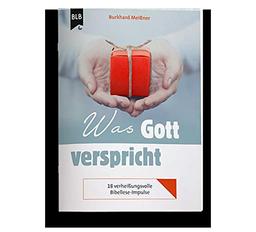 Was Gott verspricht: Themenheft