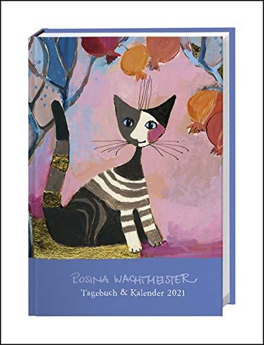 Rosina Wachtmeister Kalenderbuch A6 Kalender 2021