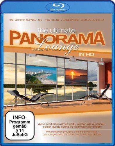 The Ultimate Panorama Lounge In HD [Blu-ray]