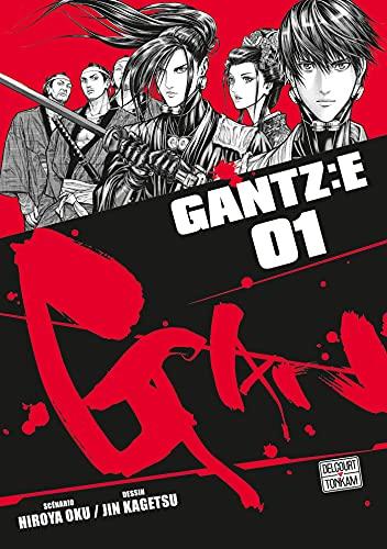 Gantz : E. Vol. 1