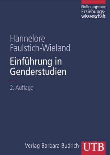 Einführung in Genderstudien (Uni-Taschenbücher L)