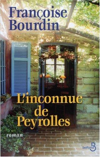 L'inconnue de Peyrolles