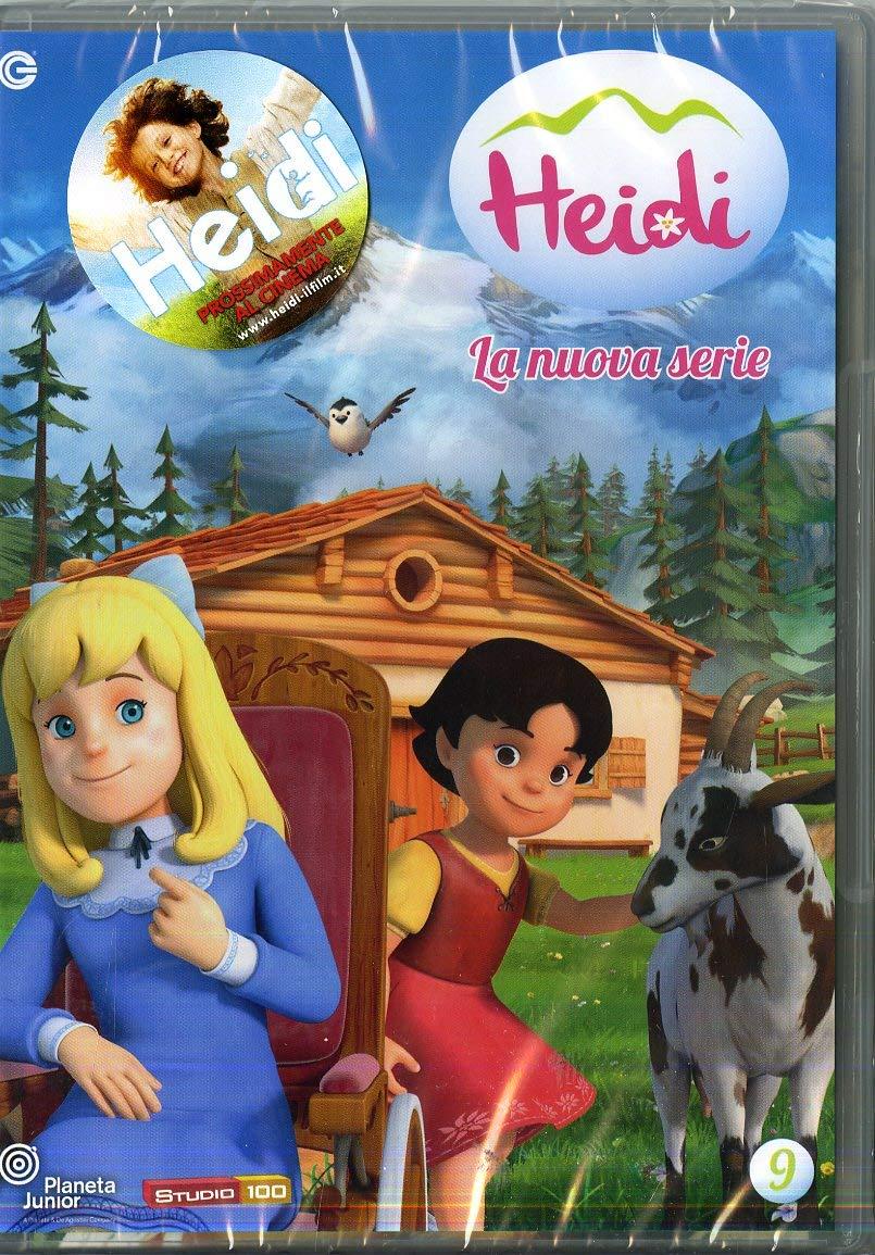 heidi - la nuova serie #09