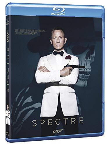 James bond 007 : spectre [Blu-ray] [FR Import]