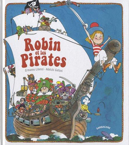 Robin et les pirates