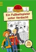 Ein Fußballspieler unter Verdacht