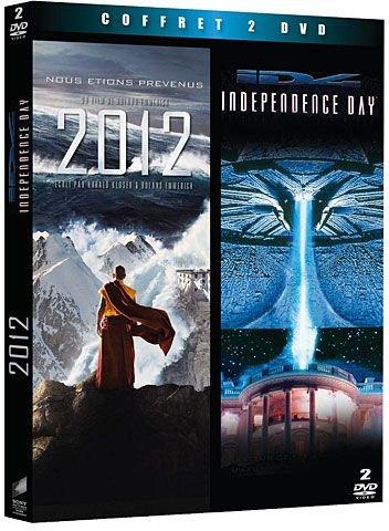 2012 ; independence day [FR Import]