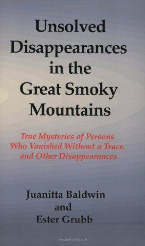 Unsolved Disappearances in the Great Smoky Mountains