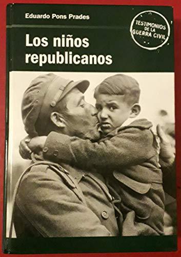 Los niños republicanos de la guerra de España