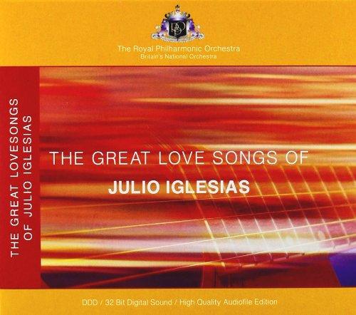 Great Love Songs of Julio Iglesias