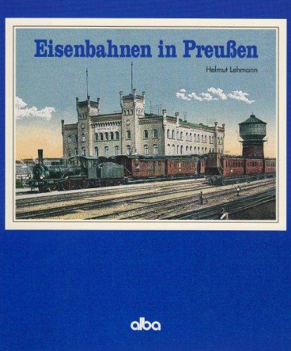 Eisenbahnen in Preussen