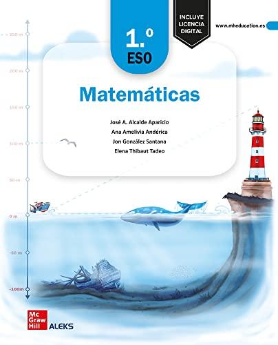 Matemáticas 1.º ESO