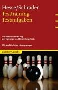 Testtraining Textaufgaben