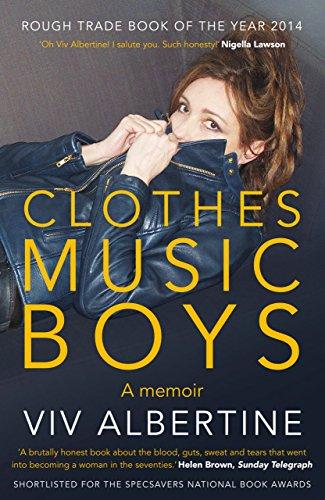 Clothes, Clothes, Clothes. Music, Music, Music. Boys, Boys,