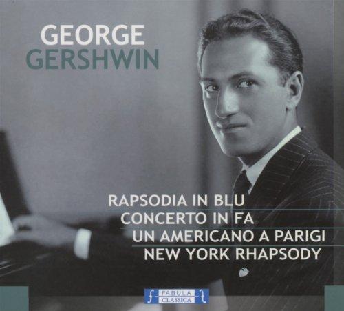 Gershwin Dirigiert Von Toscanini