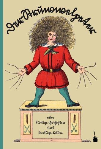 Der Struwwelpeter: Ausgabe in Sütterlinschrift