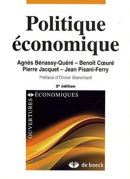 Politique économique