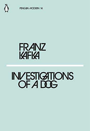 Investigations of a Dog (Penguin Modern)