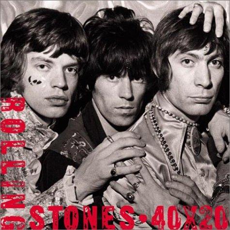 Rolling Stones: 40 X 20