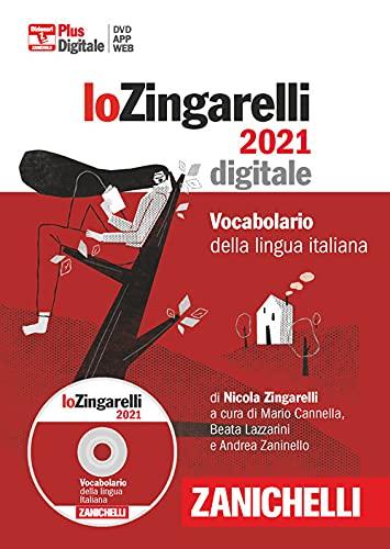 Lo Zingarelli 2021. Vocabolario Della Lingua Italiana. DVD-Rom. Con Contenuto Digitale (Fornito Elettronicamente)