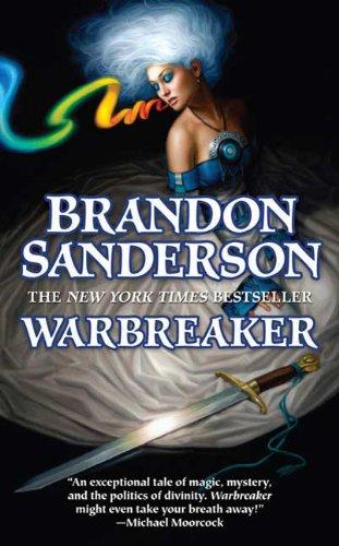 Warbreaker (Tor Fantasy)