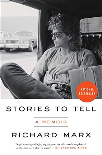 Stories to Tell: A Memoir