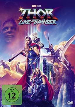 Thor - Love And Thunder [DVD]