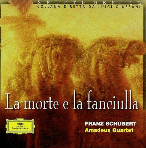 Schubert/Morte+la Fanciulla