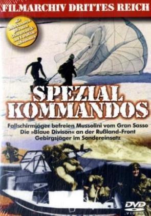 Spezial-Kommandos, 1 DVD