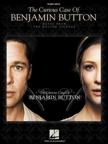 The Curious Case Of Benjamin Button Music From The Motion Picture Pf (Piano Solo)