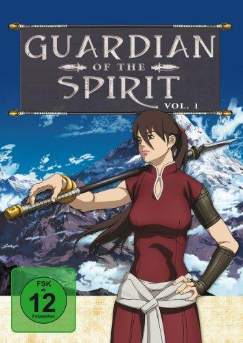 Guardian of the Spirit, Vol. 1