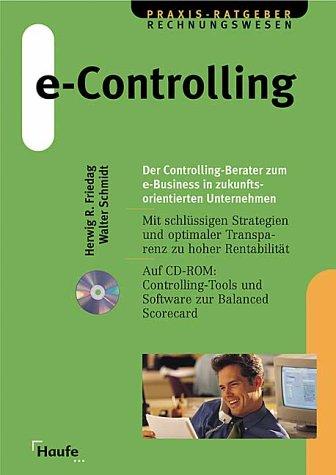 e-Controlling, m. CD-ROM