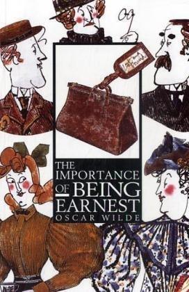 The Importance of Being Earnest (Longman Literature)