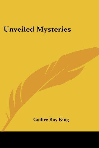 Unveiled Mysteries