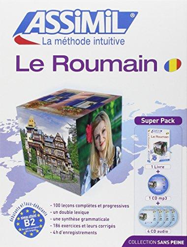 Le roumain : super pack