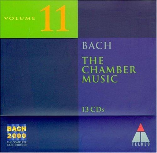 Bach 2000 Vol. 11 Kammermusik