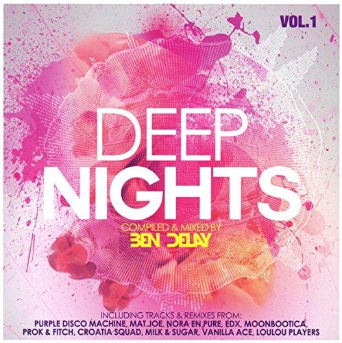 Deep Nights Vol.1-Compiled & Mixed By Ben Delay