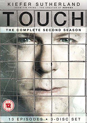 Touch - Complete Season 2 (3 Disc Set) [DVD] [UK Import]