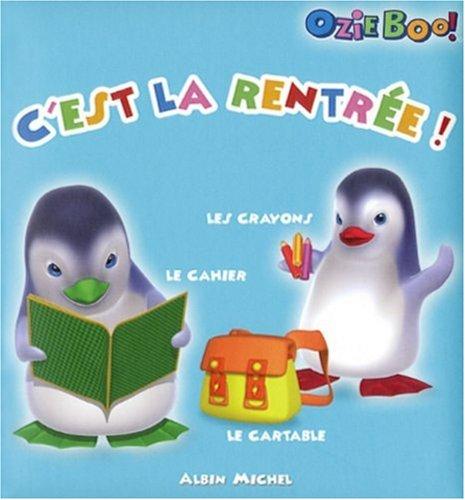 C'est la rentrée