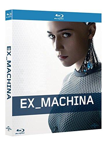 Ex Machina [Blu-ray] [IT Import]