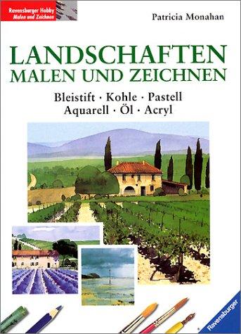 Landschaften malen und zeichnen