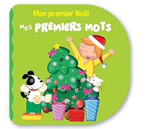 Mon premier Noël : mes premiers mots