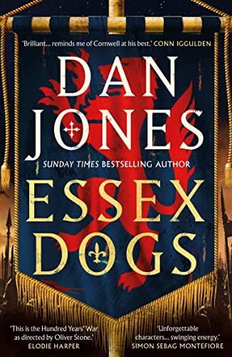 Essex Dogs: The epic Sunday Times bestseller and Richard & Judy Summer Book Club Pick 2023 (Essex Dogs Trilogy)