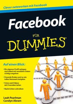 Facebook für Dummies (Fur Dummies)