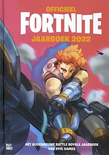 Officieel Fortnite jaarboek 2022