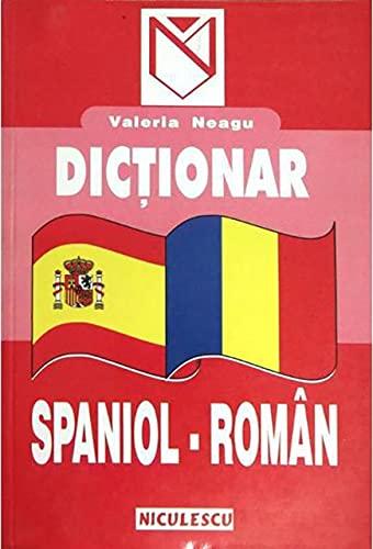 Dictionar Spaniol-Roman