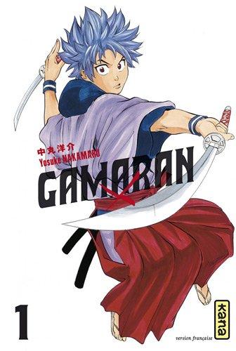 Gamaran. Vol. 1