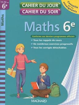 Maths 6e