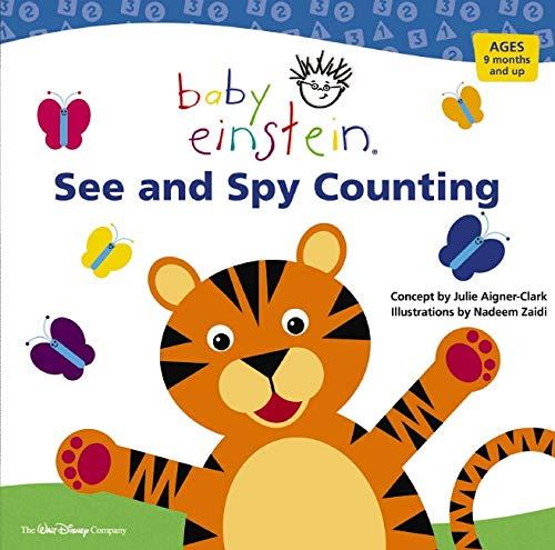 Baby Einstein: See and Spy Counting